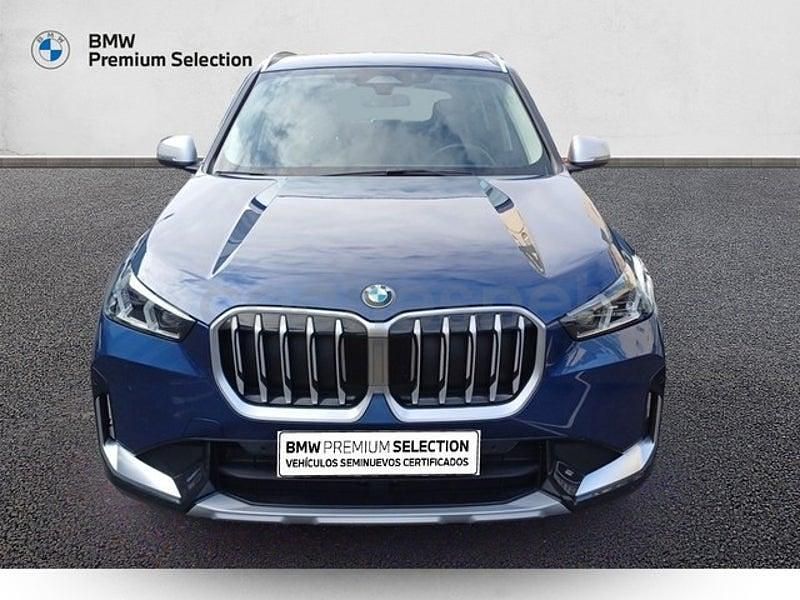 Usado BMW X1 Comfort Edition 136 CV (100 kW) 2023 Azul SUV