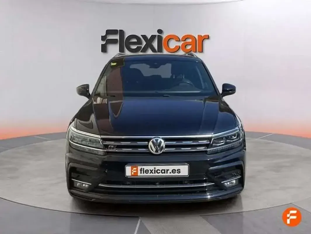 Usado VW Tiguan Sport 150 CV (110 kW) 2018 Negro SUV