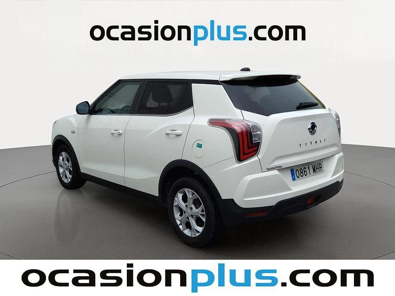 Usado SsangYong Tivoli 128 CV (94 kW) 2023 Blanco SUV