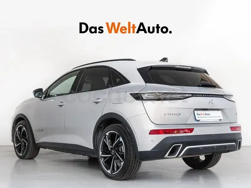 Usado DS Automobiles DS7 Crossback 300 CV (220 kW) 2024 Blanco SUV