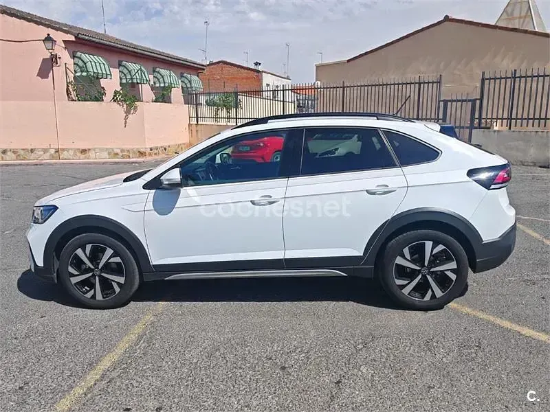 Usado VW Taigo 115 CV (84 kW) 2024 Blanco SUV