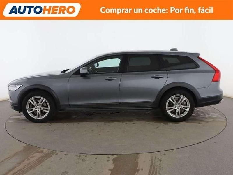 Usado Volvo V90 190 CV (139 kW) 2020 Gris Familiar