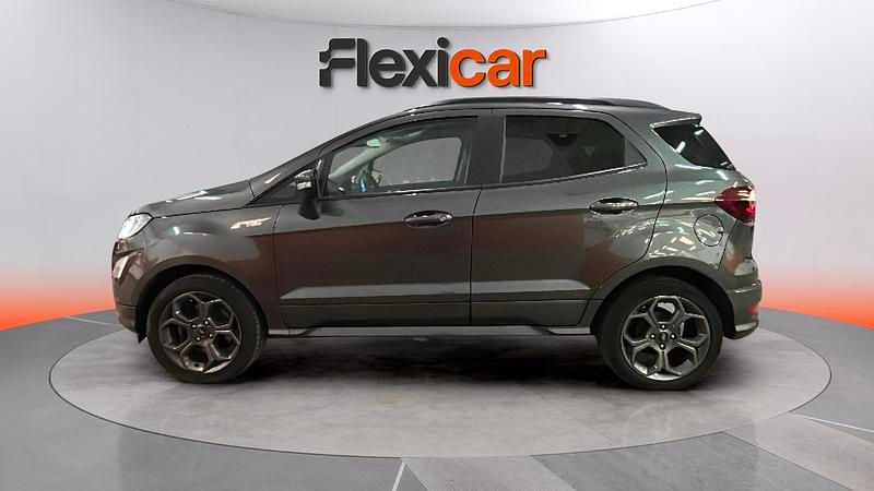 Usado Ford Ecosport ST-Line 140 CV (102 kW) 2022 Gris SUV