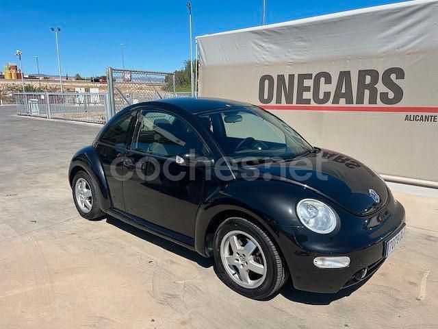Negro Usado 2005 VW Beetle Berlina | 6950 € (Precio justo) - Imagen 1/4