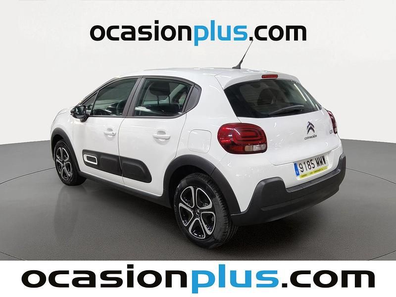 Brugt Citroën C3 102 HK (75 kW) 2024 Hvid Hatchback