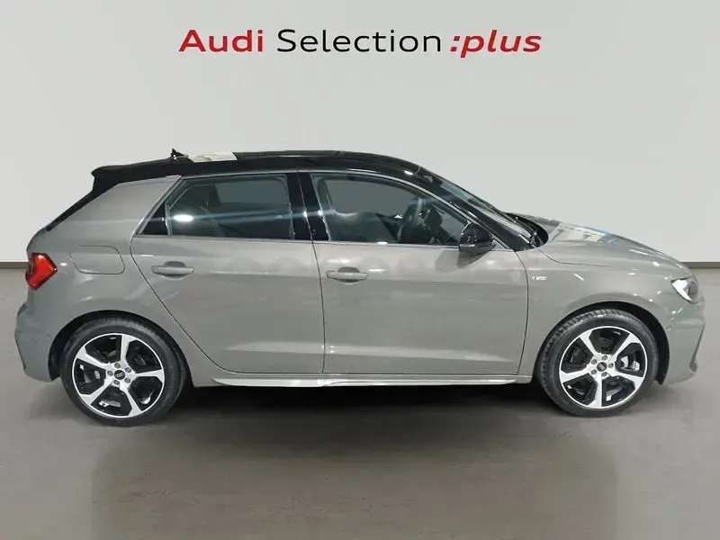 Nuevo Audi A1 Sportback 116 CV (85 kW) 2026 Gris / plata Utilitario