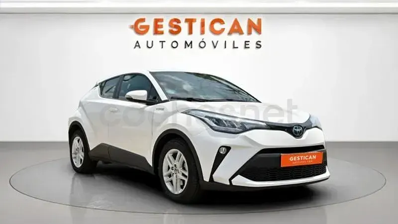 Usado Toyota C-HR Active 122 CV (89 kW) 2021 Blanco SUV