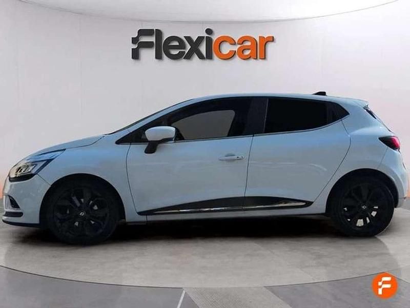 Begagnad Renault Clio IV Zen 120 HK (88 kW) 2017 Vit Halvkombi