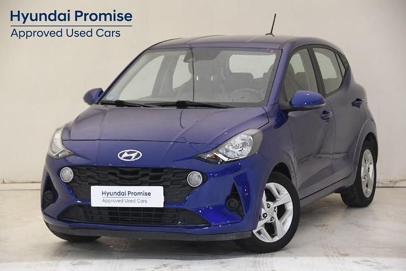 Usado Hyundai i10 67 CV (49 kW) 2021 Utilitario