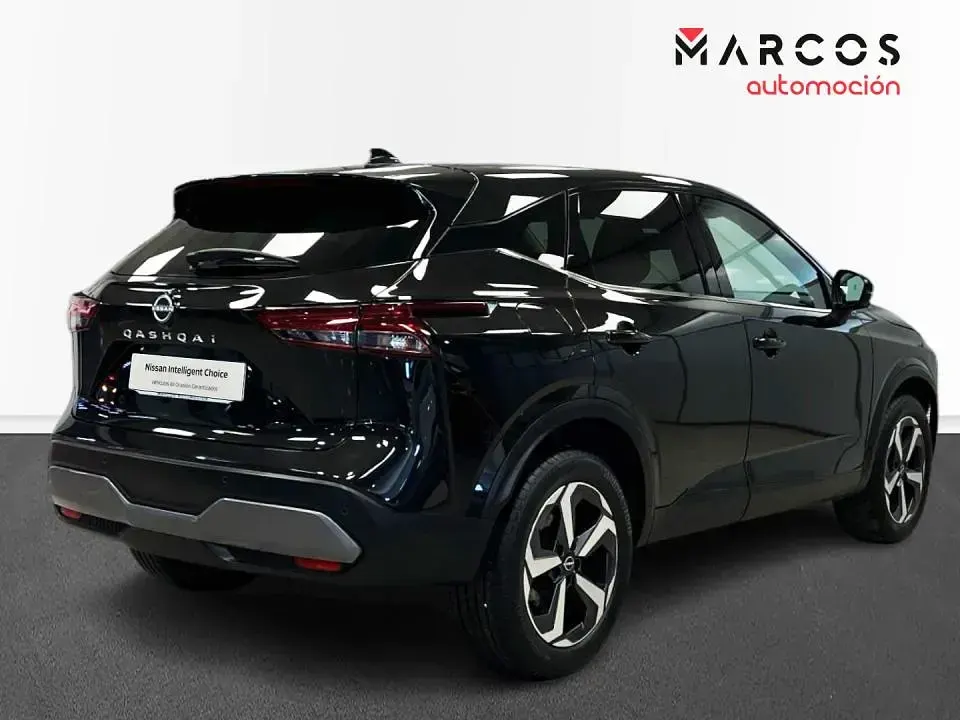 Usado Nissan Qashqai N-Connecta 140 CV (102 kW) 2023 SUV