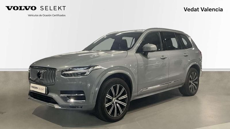 Usado 2023 Volvo XC90 Plus SUV | 61.500 € (Un poco caro) - Imagen 1/4