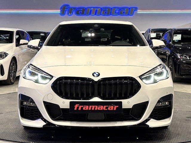 Usado BMW 220 M Sport 178 CV (130 kW) 2022 Blanco Coupe