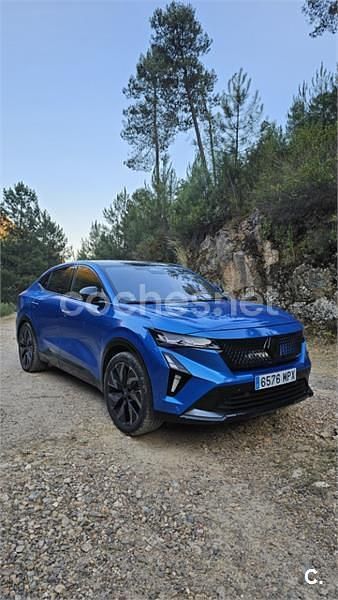 Usado Renault Rafale Esprit Alpine 200 CV (147 kW) 2024 Azul SUV