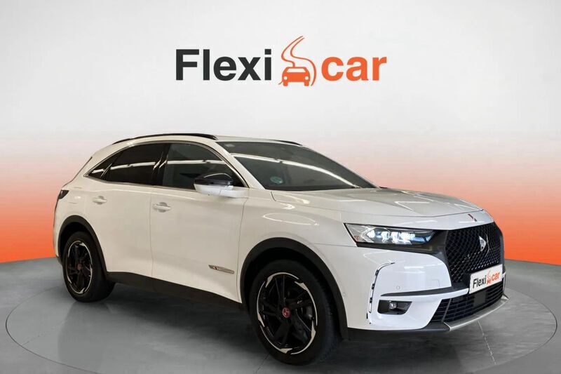 Blanco Usado 2020 DS Automobiles DS7 Crossback SUV | 17.490 € (Super precio) - Imagen 1/4
