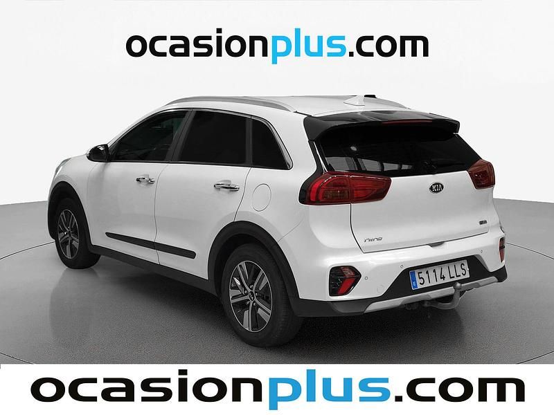 Begagnad Kia Niro 141 HK (103 kW) 2020 Vit SUV