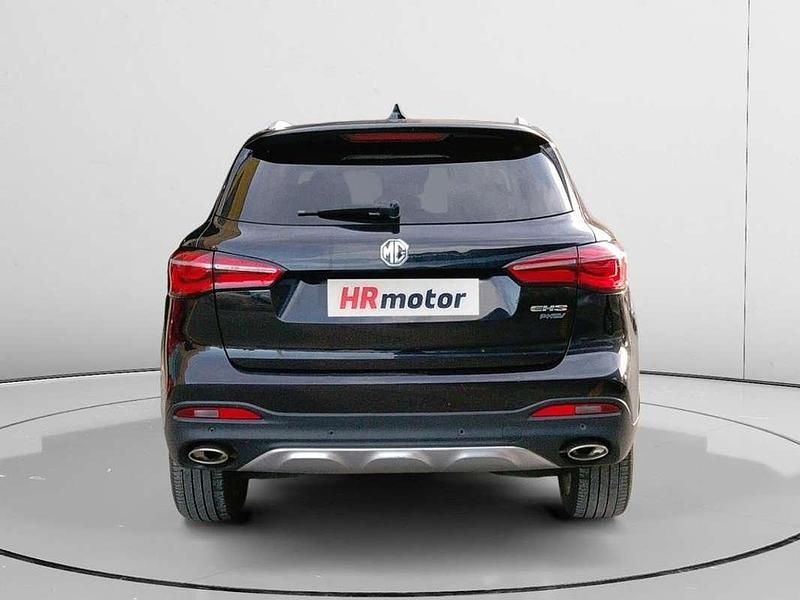 Usado MG HS Luxury 261 CV (191 kW) 2023 Negro SUV