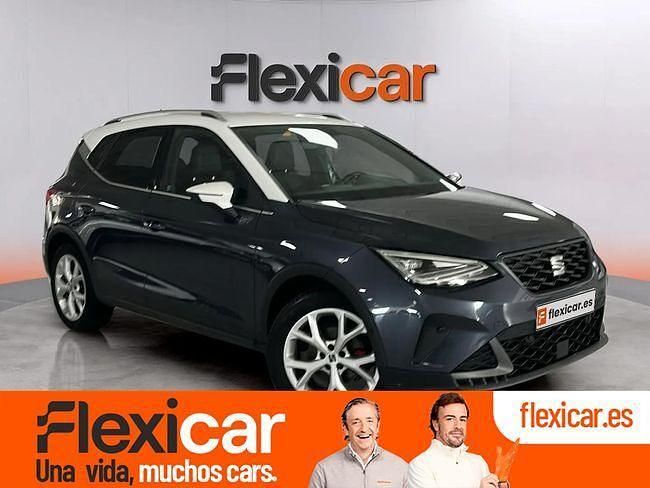 Usado Seat Arona FR 150 CV (110 kW) 2023 Azul SUV