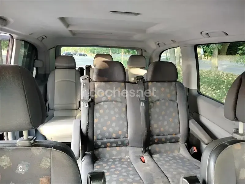 Usado Mercedes Vito Marco Polo 114 CV (83 kW) 2014 Rojo Van