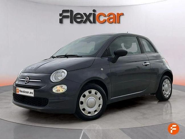 Usado Fiat 500 70 CV (51 kW) 2022 Gris / plata Berlina