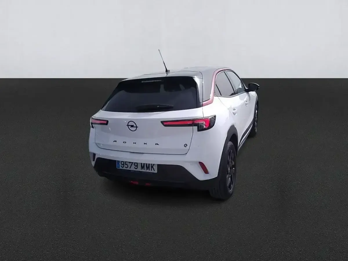 Usado Opel Mokka-e GSe 100 kW (136 CV) 2023 Blanco SUV