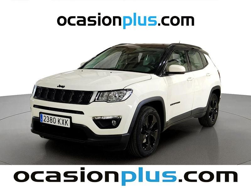 Usado Jeep Compass Night Eagle 140 CV (102 kW) 2019 SUV