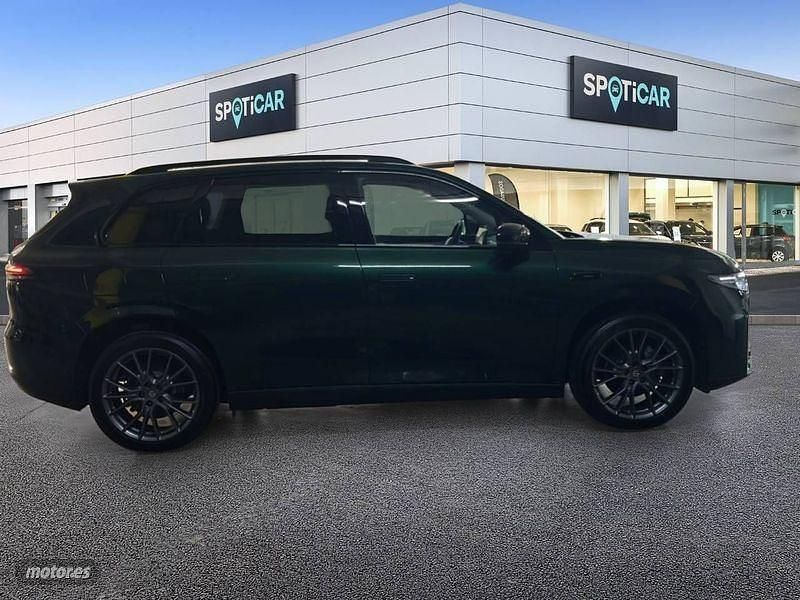 Nuevo Leapmotor C10 215 CV (158 kW) 2026 Verde SUV