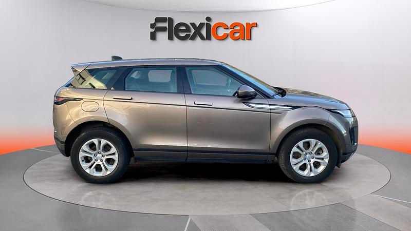 Usado Land Rover Range Rover evoque S 150 HP (110 kW) 2020 Bege SUV