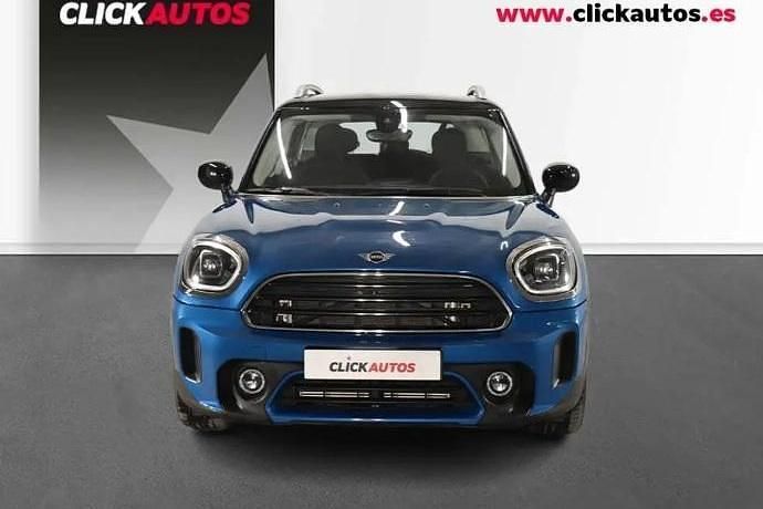 Usado Mini Cooper Countryman 136 CV (100 kW) 2024 Verde SUV