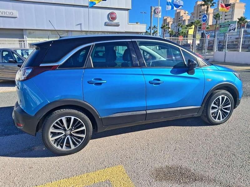 Usado Opel Crossland X Design Edition 110 CV (80 kW) 2019 Azul SUV