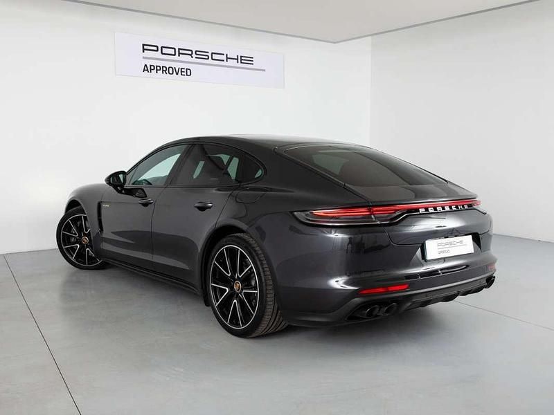 Usado Porsche Panamera 4 470 CV (345 kW) 2023 Gris Berlina
