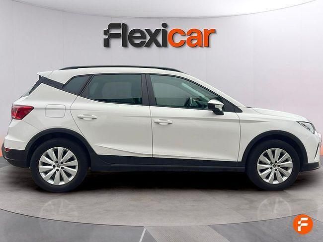 Usado Seat Arona Style 110 CV (80 kW) 2022 Blanco SUV