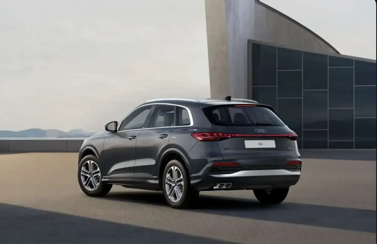 Nuevo Audi Q5 Advanced Plus 204 CV (150 kW) 2026 Gris SUV