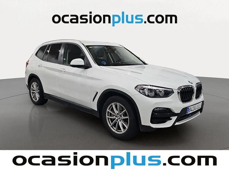 Usado BMW X3 292 CV (214 kW) 2020 Blanco SUV