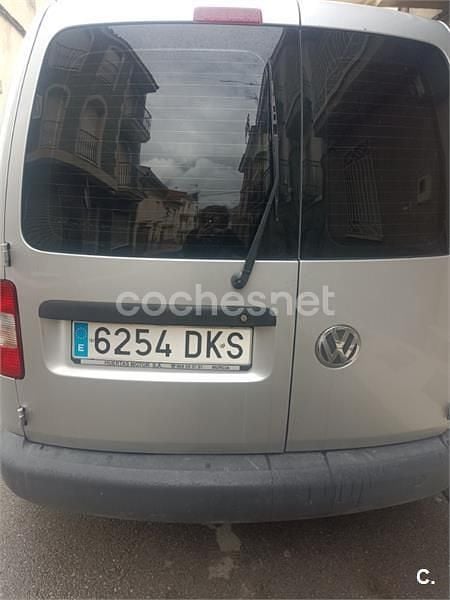 Beige Usado 2006 VW Caddy Life Monovolumen | 9000 € (Precio justo) - Imagen 1/3