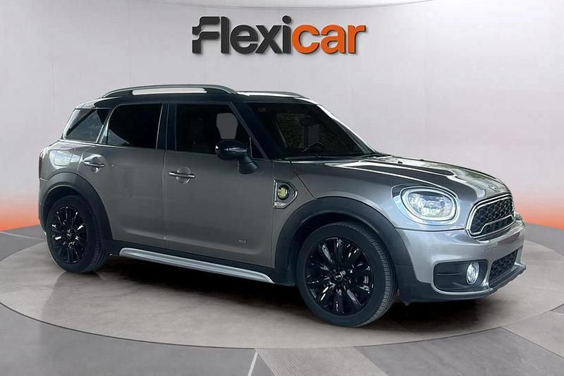 Gris Usado 2018 Mini Cooper S Countryman SUV | 16.790 € (Buen precio) - Imagen 1/4