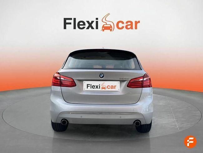 Usado BMW 220 192 CV (141 kW) 2017 Gris / plata Familiar