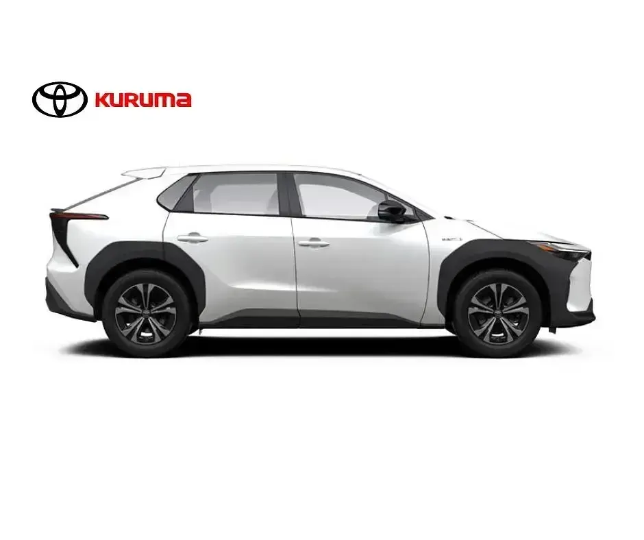 Nuevo Toyota bZ4X Advance 166 kW (226 CV) 2025 Blanco SUV