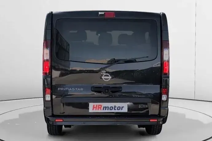 Usado Nissan Primastar Acenta 150 CV (110 kW) 2025 Monovolumen