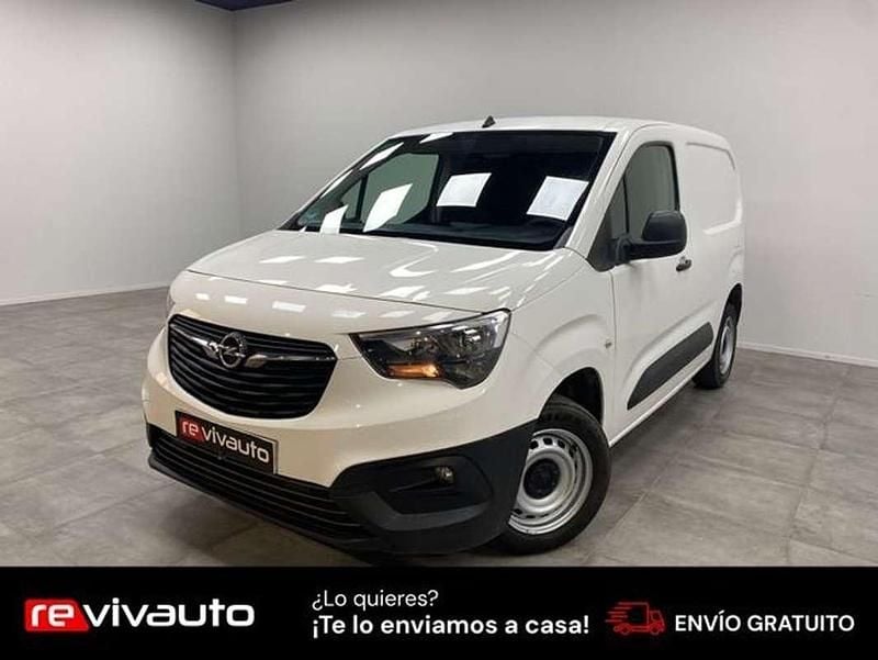 Usado Opel Combo S 101 CV (74 kW) 2021 Blanco Monovolumen