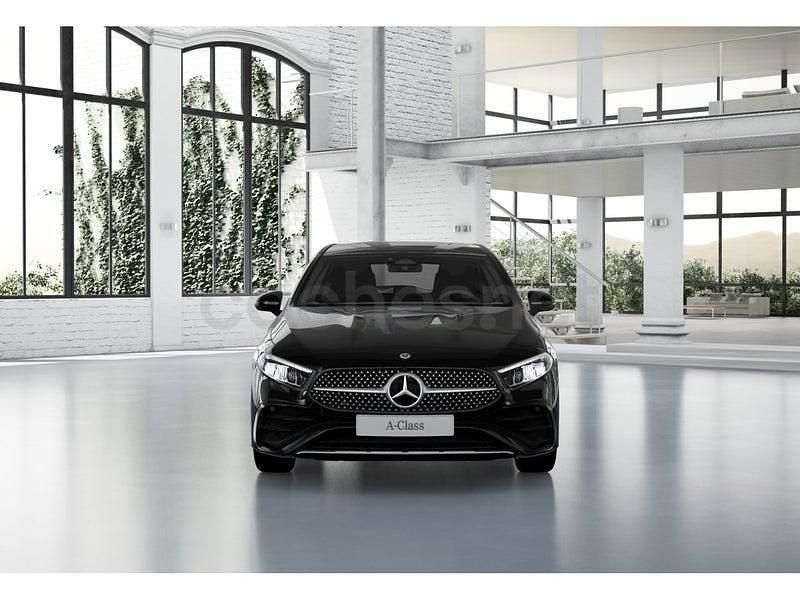 Usado Mercedes A250 218 CV (160 kW) 2025 Negro Berlina