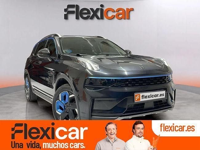Negro Usado 2021 Lynk & Co 01 SUV | 19.990 € (Precio justo) - Imagen 1/4