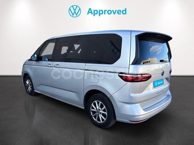 Usado VW Multivan 150 CV (110 kW) 2025 Gris / plata Van