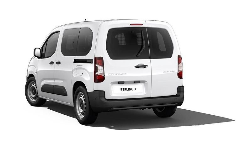Nuevo Citroën Berlingo 102 CV (75 kW) 2025 Blanco Monovolumen