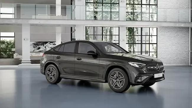 Ny Mercedes GLC220 197 HK (144 kW) 2026 Grå