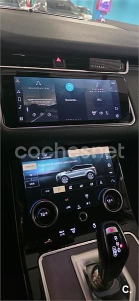 Usado Land Rover Range Rover evoque 309 CV (227 kW) 2021 Gris / plata SUV