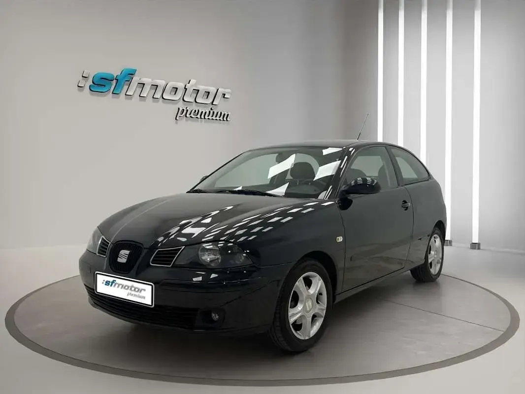 Usado Seat Ibiza Sport 100 CV (73 kW) 2005 Utilitario