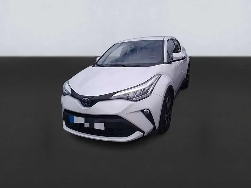 Usado Toyota C-HR+ Advance 98 CV (72 kW) 2022 Blanco SUV