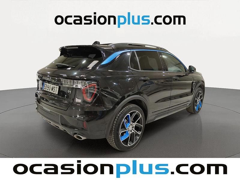 Usado Lynk & Co 01 261 CV (191 kW) 2024 Blanco SUV