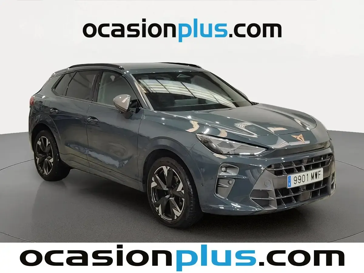 Usado Cupra Terramar 150 CV (110 kW) 2024 Azul SUV