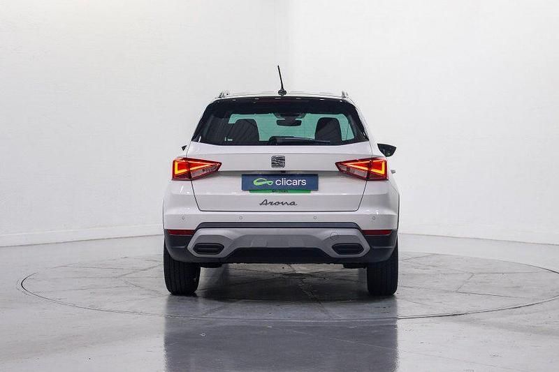 Usado Seat Arona Xperience 116 CV (85 kW) 2024 Blanco SUV